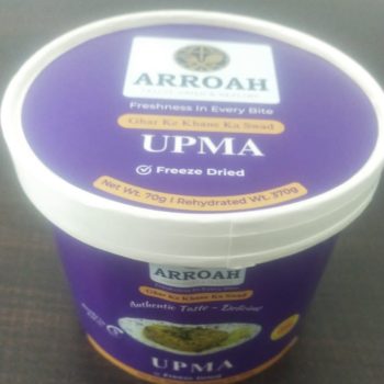 Freeze Dried Upma