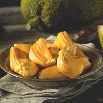 Jackfruit Fruit Frozen