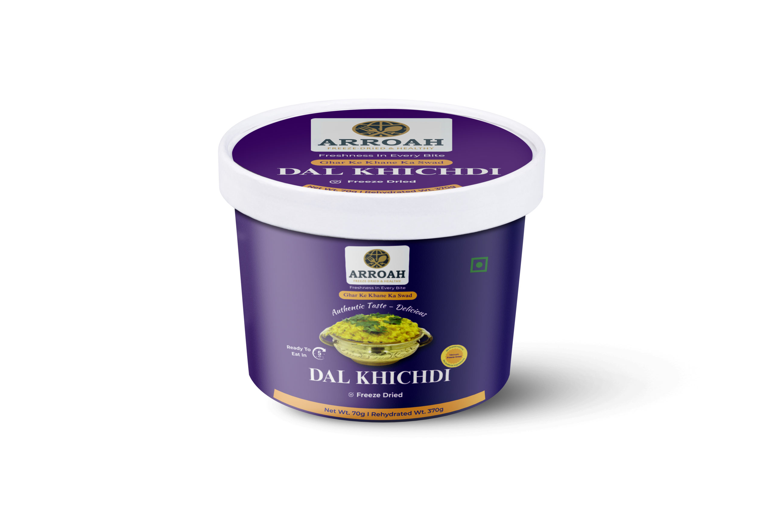 Freeze Dal Khchdi